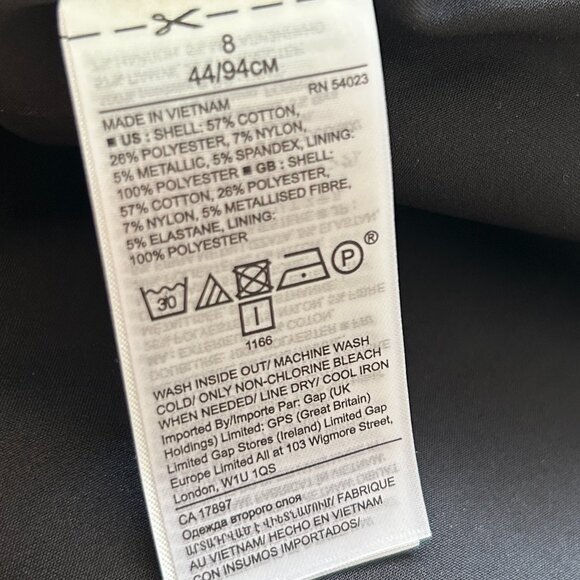 NWT Leopard Print Sheath Dress - Picture 10 of 10